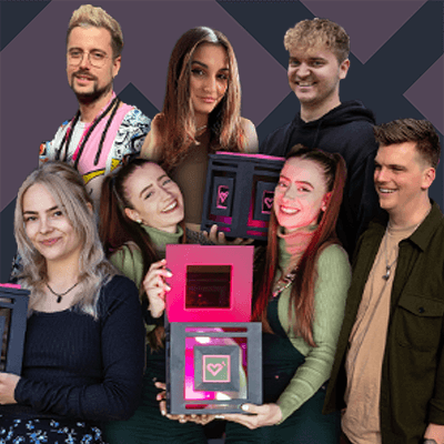 Bild von Eröffnungsstream